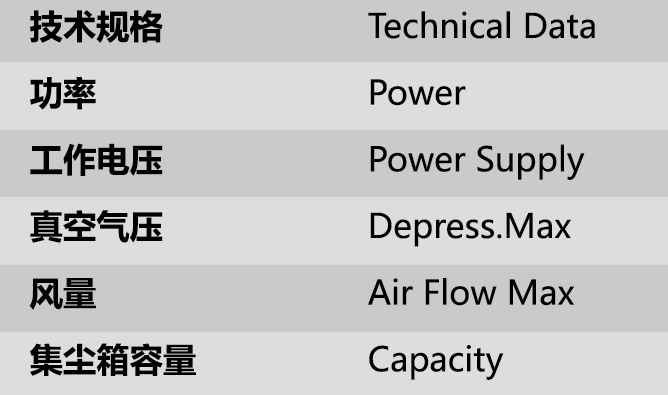 宇洁星 103SW 单相工业吸尘器